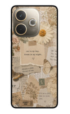 Vintage case Oppo A5 Pro 5G Glass Case