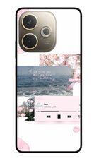Wave to earth Oppo A5 Pro 5G Glass Case