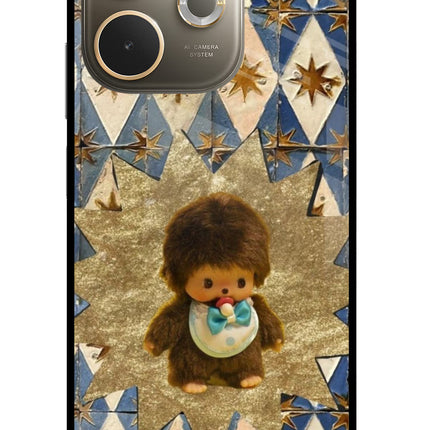 Woodooo Oppo A5 Pro 5G Glass Case