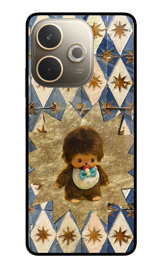 Woodooo Oppo A5 Pro 5G Glass Case