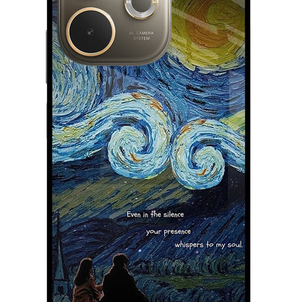 Softcore Oppo A5 Pro 5G Glass Case
