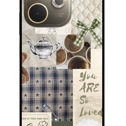 Cookie Oppo A5 Pro 5G Glass Case