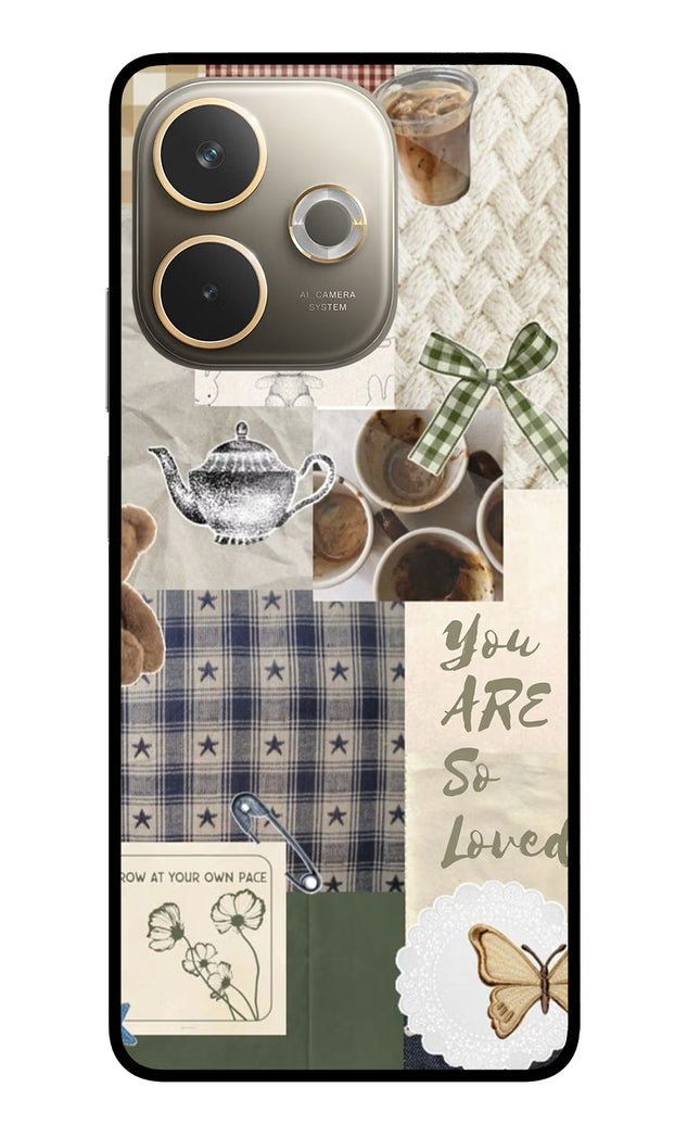 Cookie Oppo A5 Pro 5G Glass Case