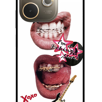 Rockstar Oppo A5 Pro 5G Glass Case
