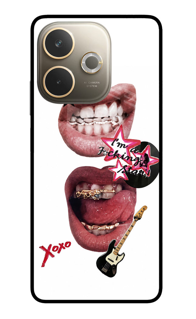 Rockstar Oppo A5 Pro 5G Glass Case