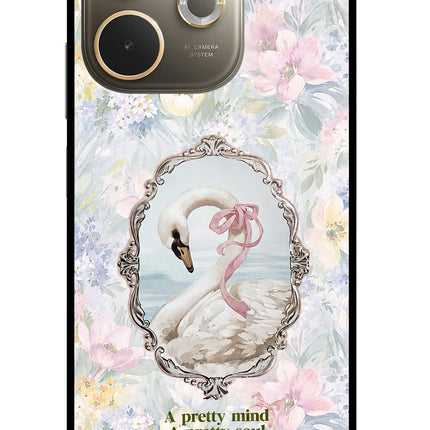 Pretty Mind Pretty Soul Oppo A5 Pro 5G Glass Case