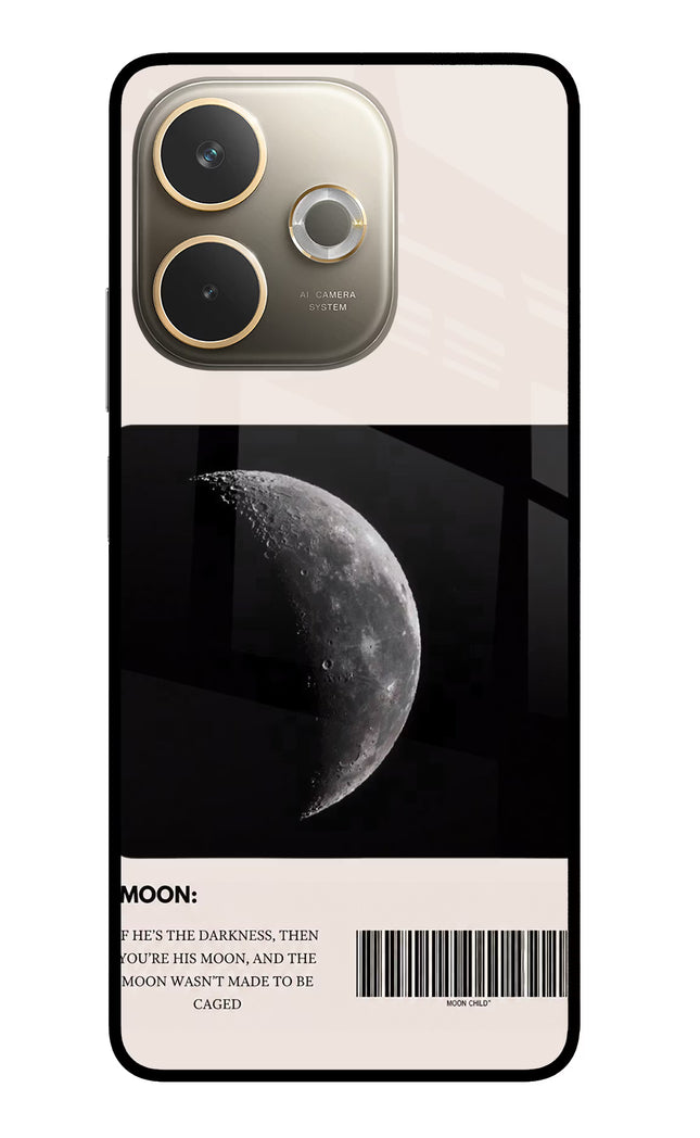 Moon Phase Oppo A5 Pro 5G Glass Case