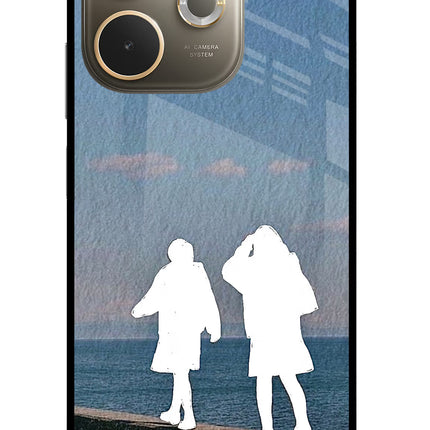 Coastal Dream Oppo A5 Pro 5G Glass Case