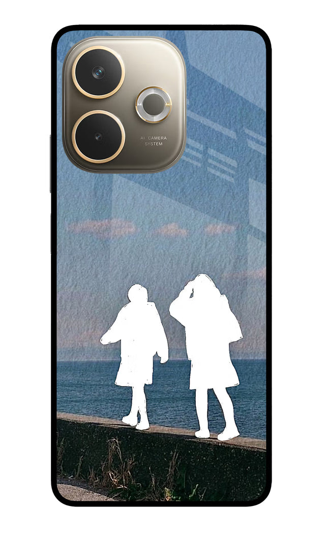 Coastal Dream Oppo A5 Pro 5G Glass Case