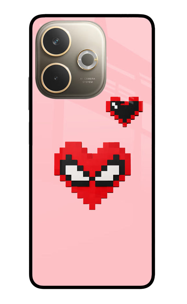 Gwen Heart Oppo A5 Pro 5G Glass Case