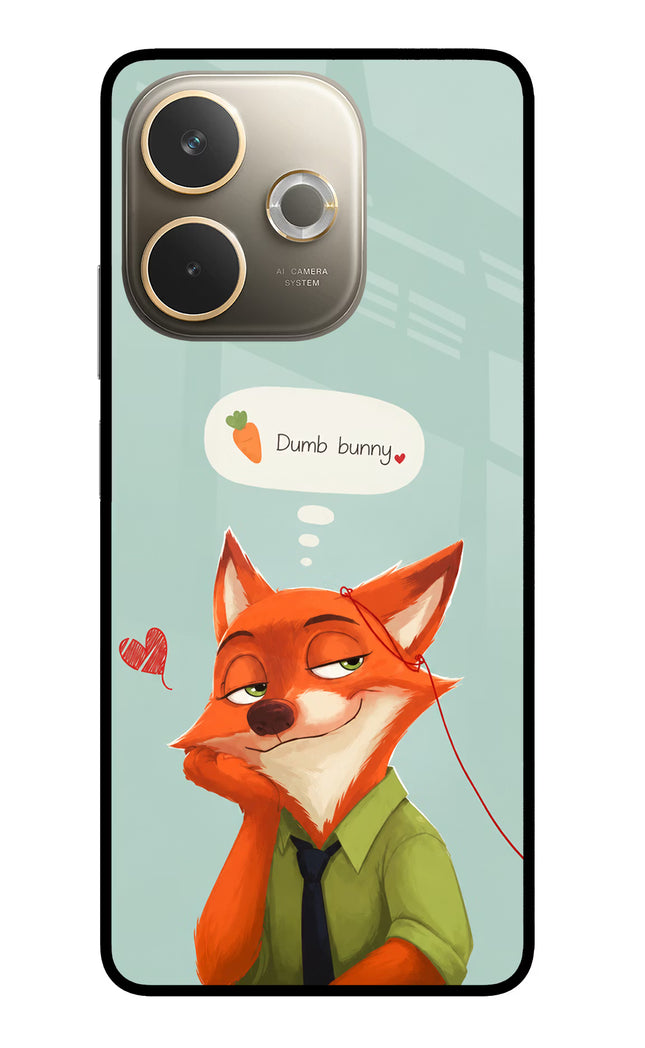 Nick Charm Oppo A5 Pro 5G Glass Case