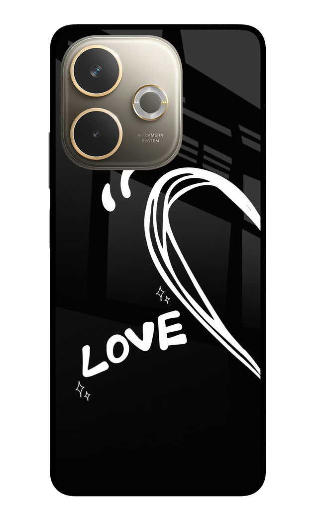 Love Line Oppo A5 Pro 5G Glass Case