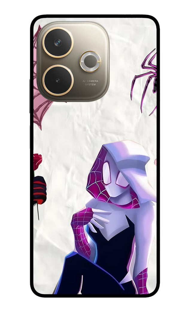 Gwen Verse Oppo A5 Pro 5G Glass Case