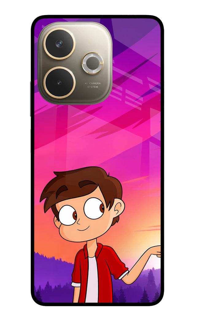 Marco Sunset Oppo A5 Pro 5G Glass Case