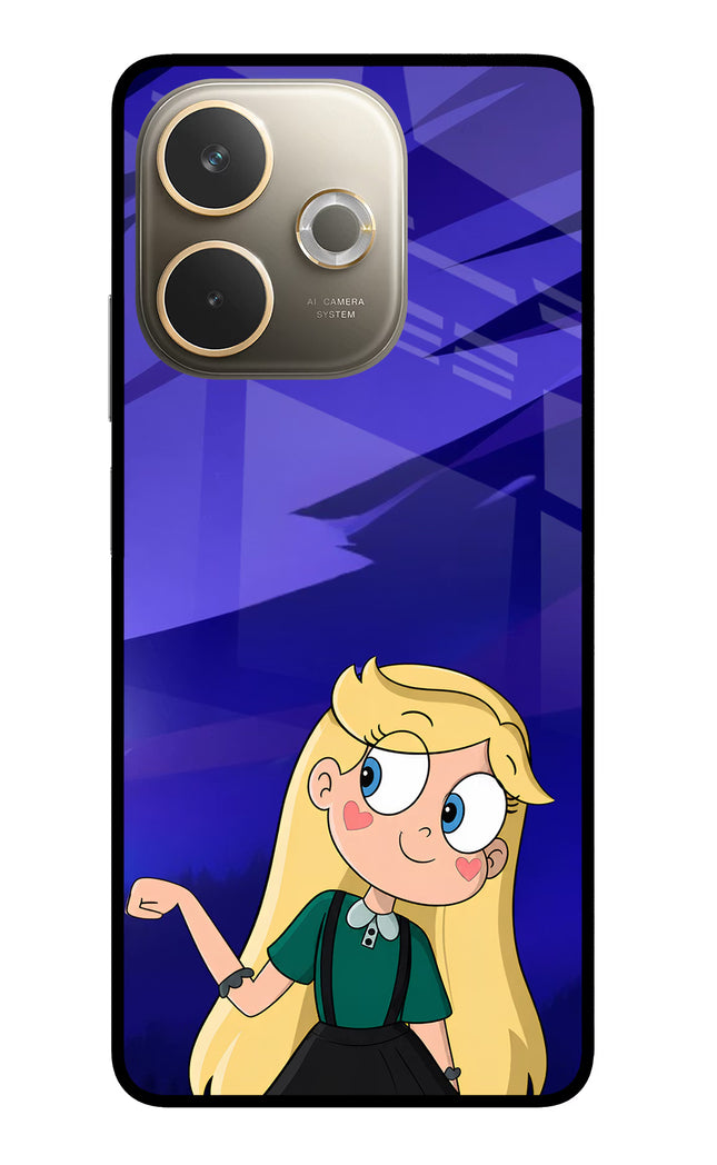 Star Glow Oppo A5 Pro 5G Glass Case