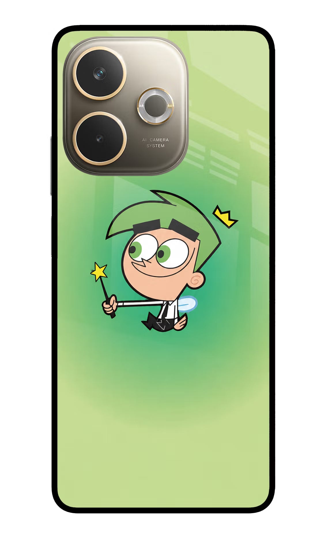 Cosmo Magic Oppo A5 Pro 5G Glass Case