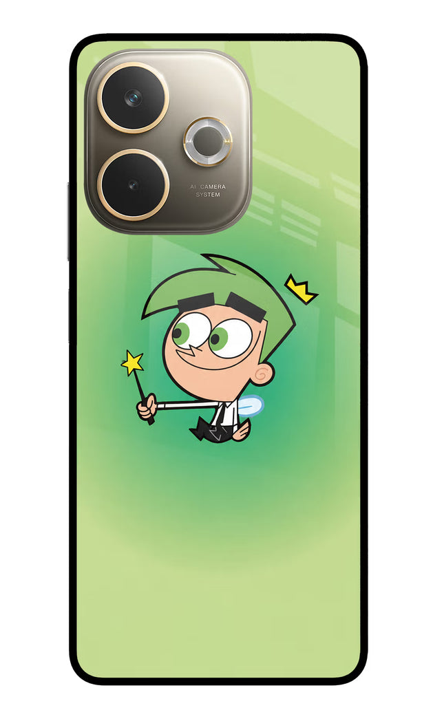 Cosmo Magic Oppo A5 Pro 5G Glass Case