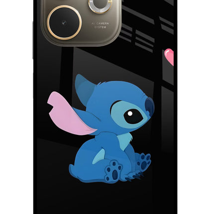 Stitch Crush Oppo A5 Pro 5G Glass Case
