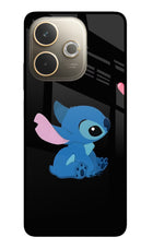 Stitch Crush Oppo A5 Pro 5G Glass Case