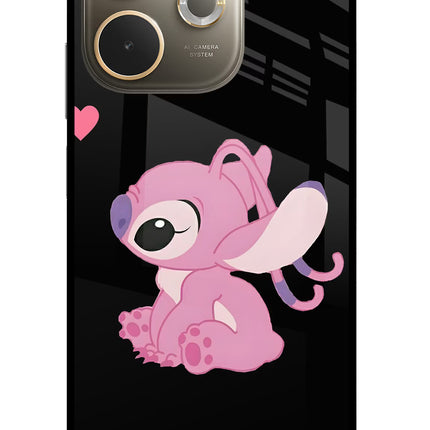 Angel Crush Oppo A5 Pro 5G Glass Case
