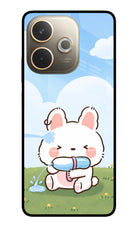 Bunny Treat Oppo A5 Pro 5G Glass Case