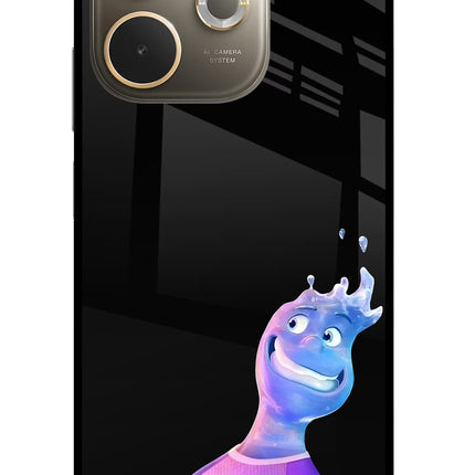 Wade Wave Oppo A5 Pro 5G Glass Case