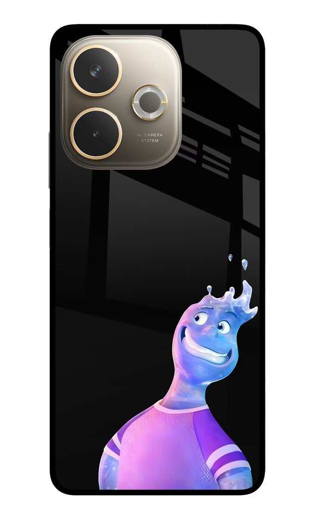 Wade Wave Oppo A5 Pro 5G Glass Case