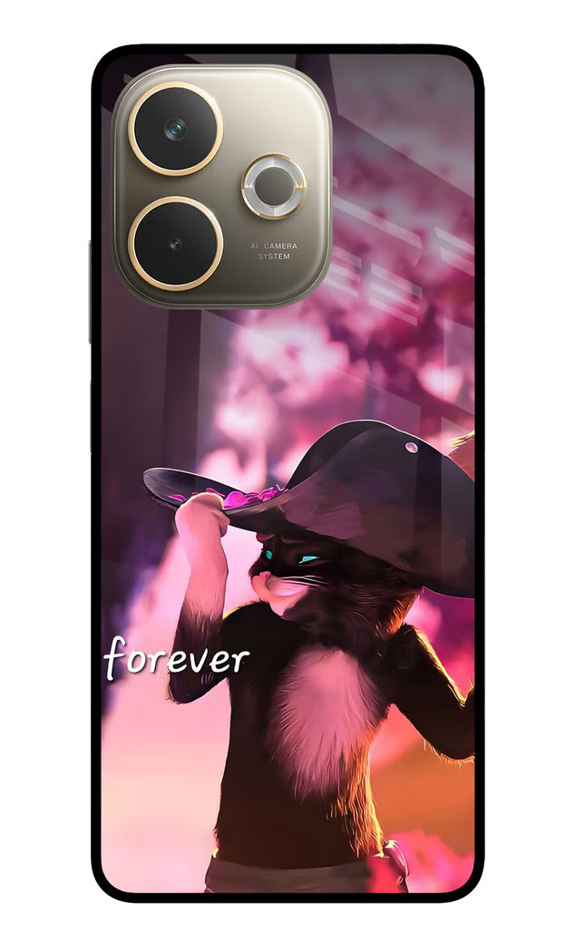 Forever Cat Oppo A5 Pro 5G Glass Case