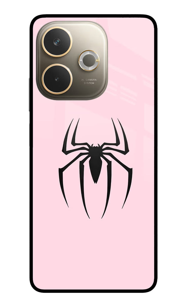 Peter Symbol Oppo A5 Pro 5G Glass Case