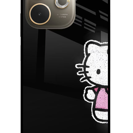 Kitty Charm Oppo A5 Pro 5G Glass Case