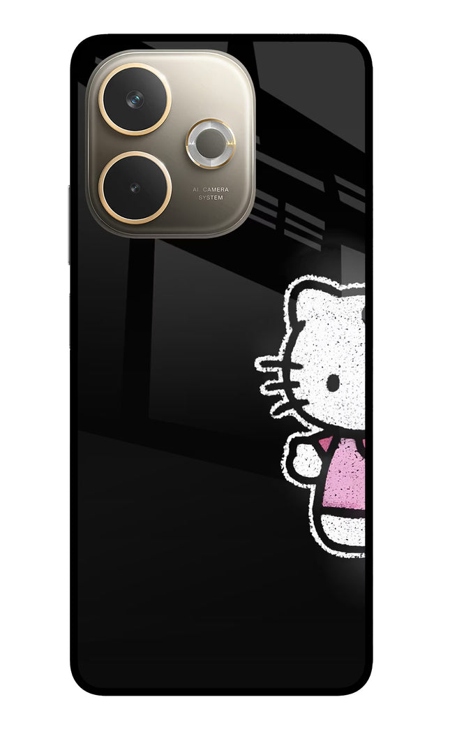 Kitty Charm Oppo A5 Pro 5G Glass Case