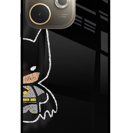Bat Kitty Oppo A5 Pro 5G Glass Case