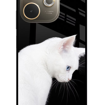 Snow Gaze Oppo A5 Pro 5G Glass Case