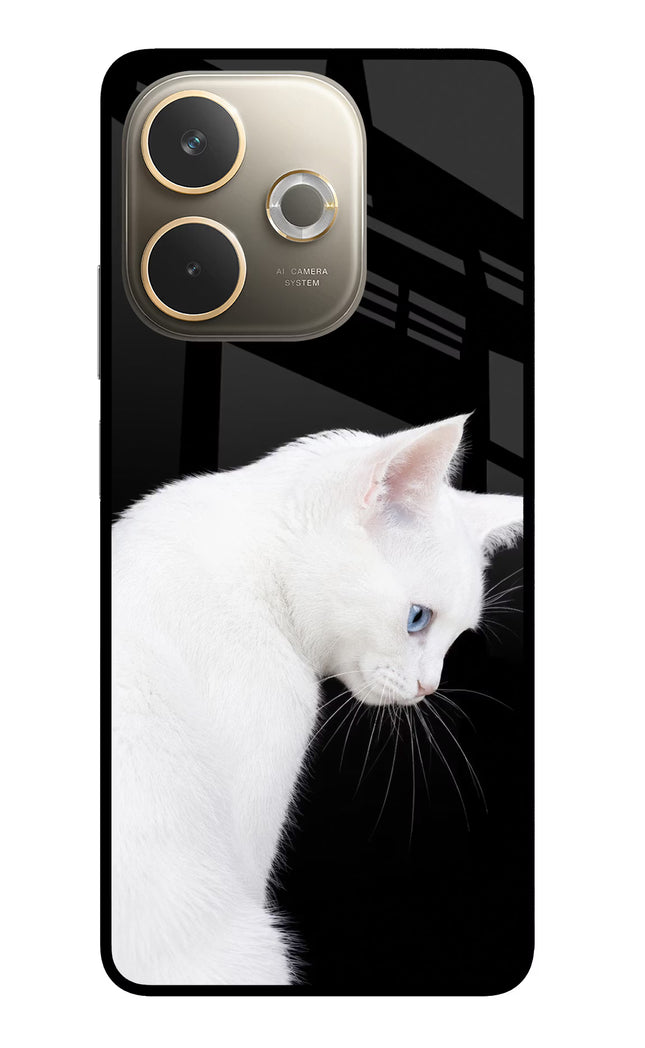 Snow Gaze Oppo A5 Pro 5G Glass Case