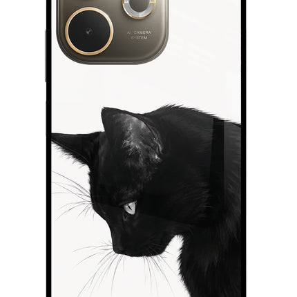 Shadow Gaze Oppo A5 Pro 5G Glass Case