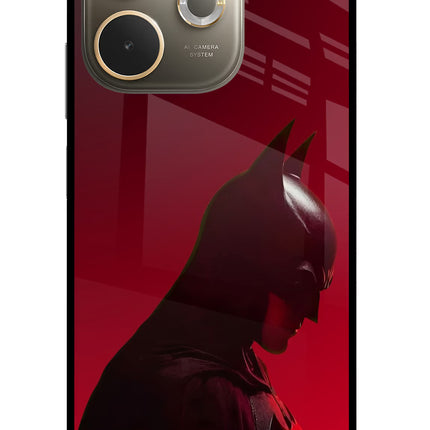 Dark Knight Oppo A5 Pro 5G Glass Case
