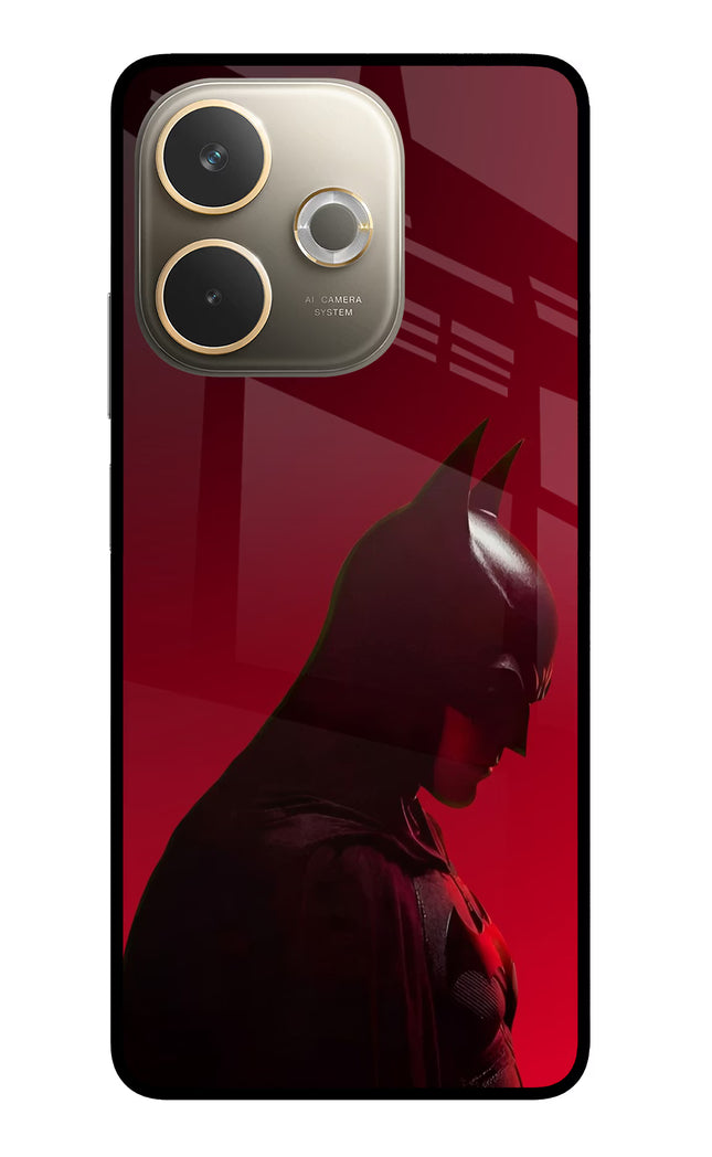 Dark Knight Oppo A5 Pro 5G Glass Case