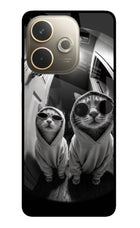 Hood Cats Oppo A5 Pro 5G Glass Case