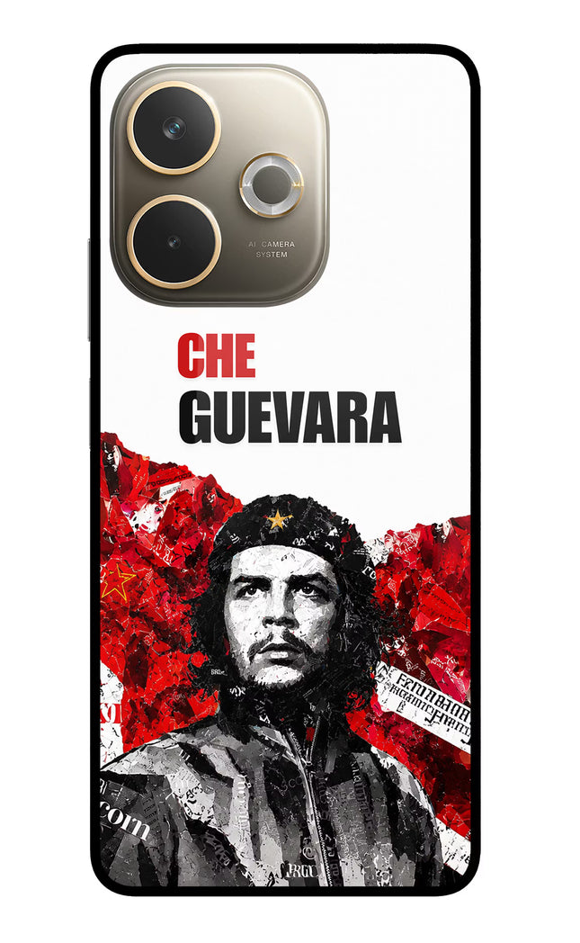 Che Guevara Revolution Oppo A5 Pro 5G Glass Case
