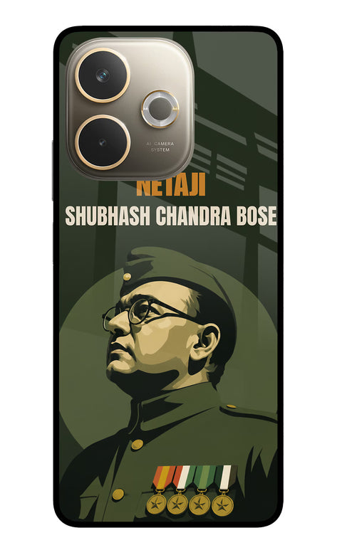 Netaji Legacy Oppo A5 Pro 5G Glass Case