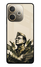 Netaji Rising Oppo A5 Pro 5G Glass Case