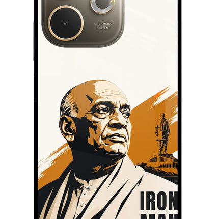 Chandrashekhar Azad Fearless Oppo A5 Pro 5G Glass Case