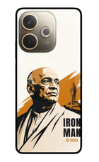 Chandrashekhar Azad Fearless Oppo A5 Pro 5G Glass Case