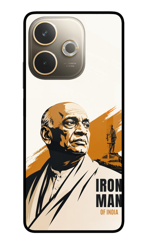 Chandrashekhar Azad Fearless Oppo A5 Pro 5G Glass Case