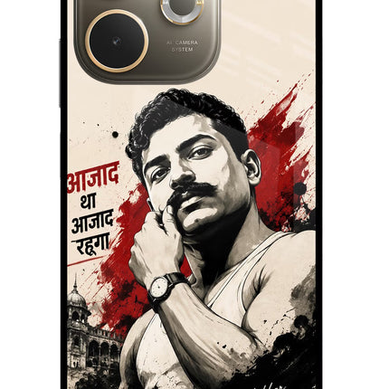 Dr. Ambedkar Visionary Oppo A5 Pro 5G Glass Case