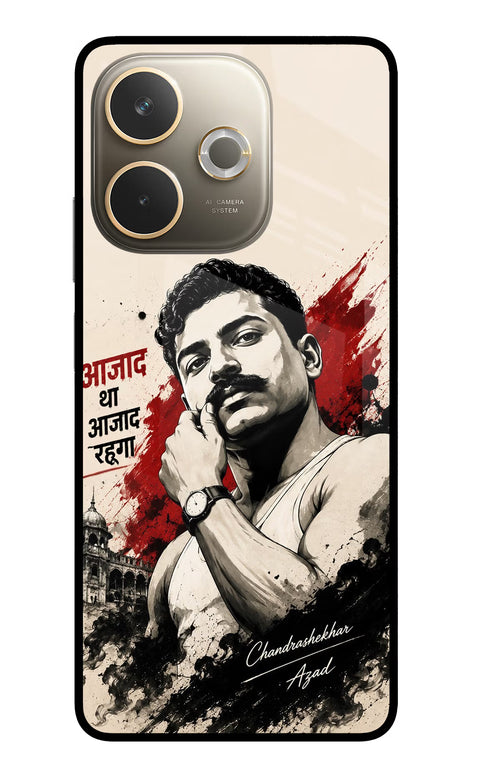 Dr. Ambedkar Visionary Oppo A5 Pro 5G Glass Case