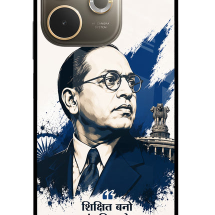 Bhagat Singh Trio Oppo A5 Pro 5G Glass Case