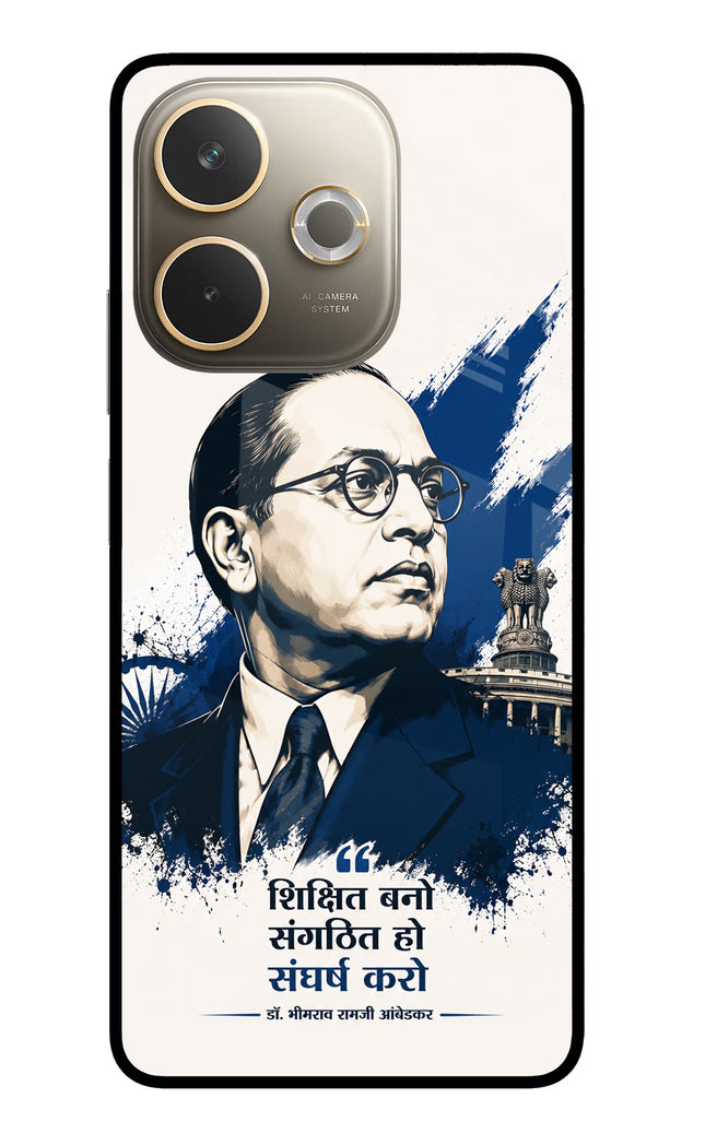 Bhagat Singh Trio Oppo A5 Pro 5G Glass Case