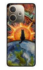 Sunrise Beyond Oppo A5 Pro 5G Glass Case