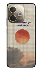 Pixel Sun Oppo A5 Pro 5G Glass Case